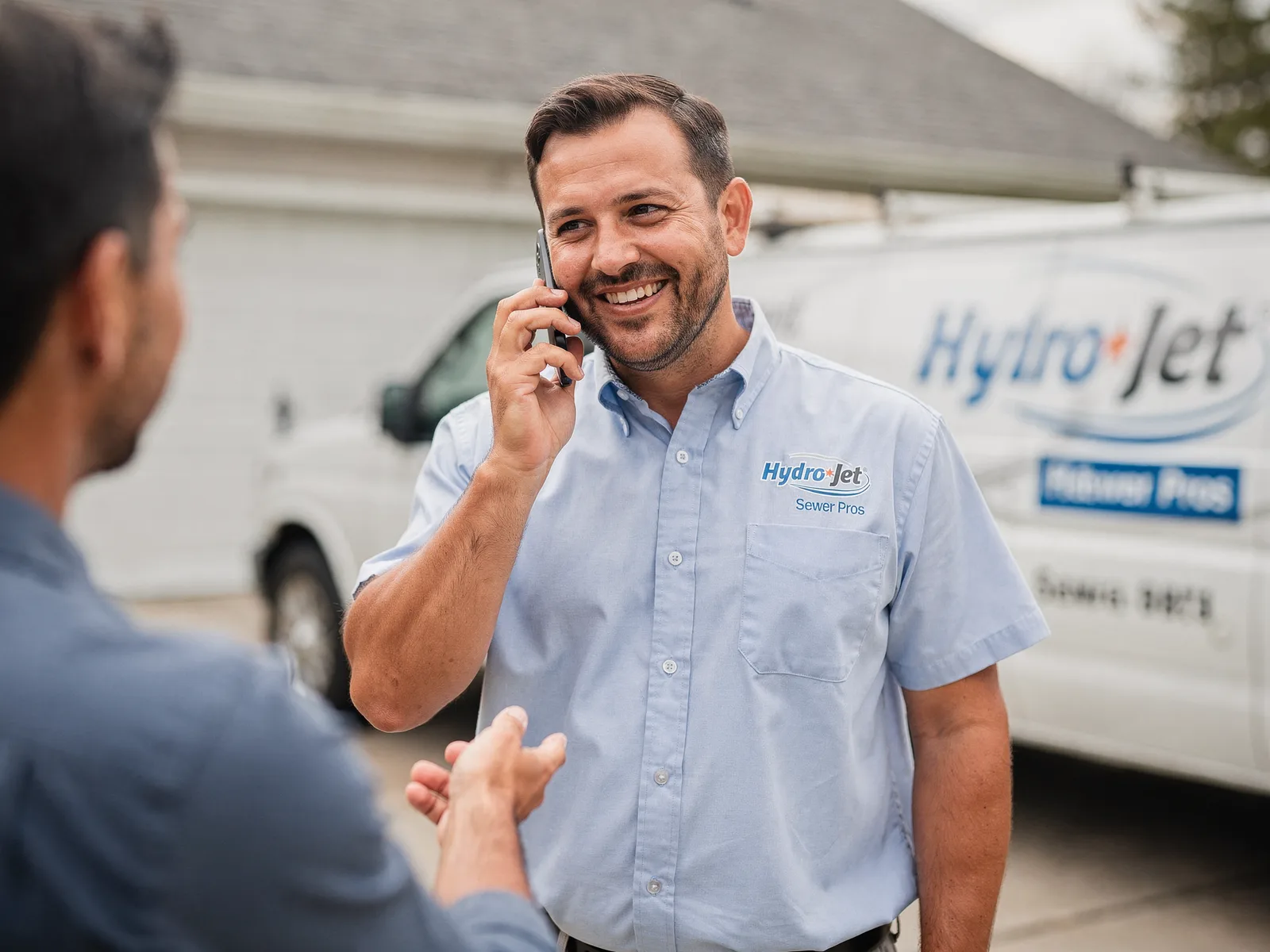 Hydro Jetting Fountainville, PA FAQs